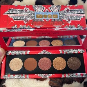 Pat McGrath Labs Luminous Legends Eyeshadow Palette